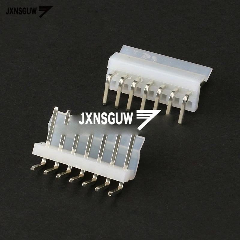 

20PCS CH3.96 curved needle socket pitch 3.96 connector 2P/3P/4P/5P/6P/7P/8P