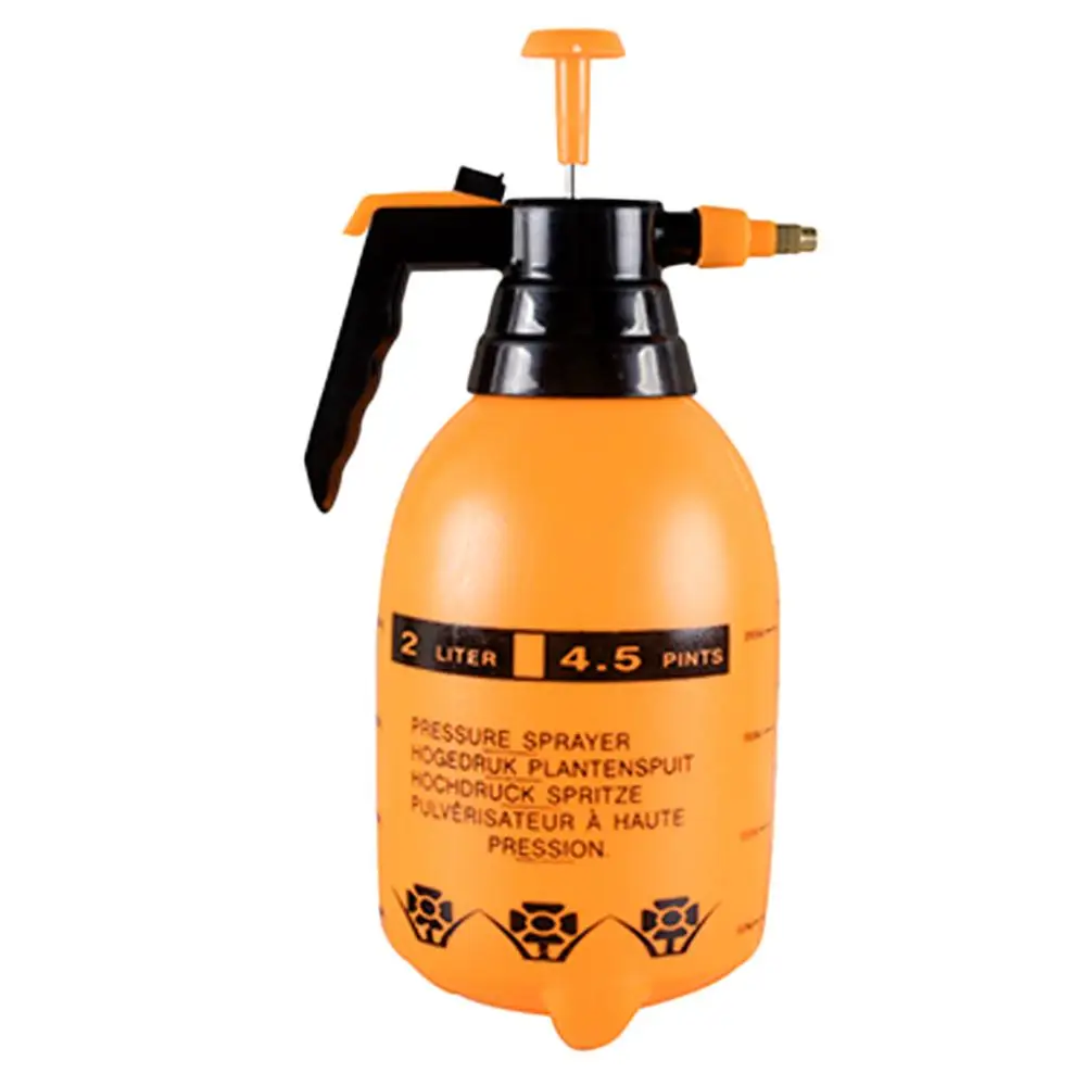 

2L Plastic Epidemic Prevention Supplies Trigger Pressure Sprayer Alcohol Spray Bottle Portable Manual Home & Garden