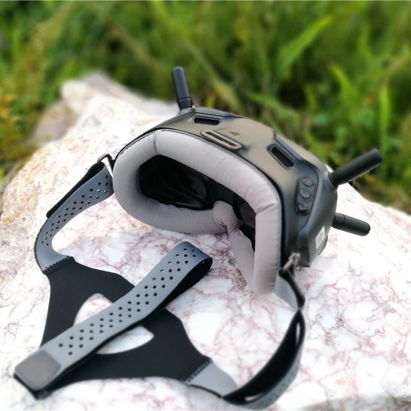 Набор повязок для глаз с ремешком на голову DJI цифровые очки FPV Сменный лицевых