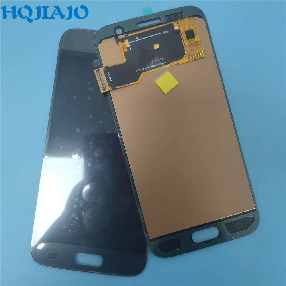 Incell TFT LCD For SAMSUNG Galaxy S7 G930 G930F Display Touch Screen Digitizer SM-G930F | Мобильные телефоны и аксессуары