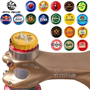 eta bike bicycle headset cover handle stand front fork upper tube riding decoration diy cycling parts product 35 5g accessories free global shipping