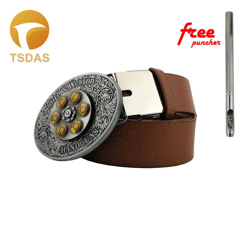 Мужской роскошный брендовый дизайнерский металлический ремень с пряжкой