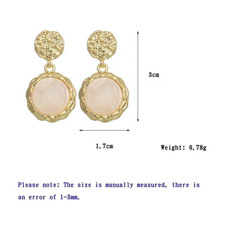 

Women Accessories s925 Silver Needle Spiral Micro Inlaid Long Pearl earrings 2021