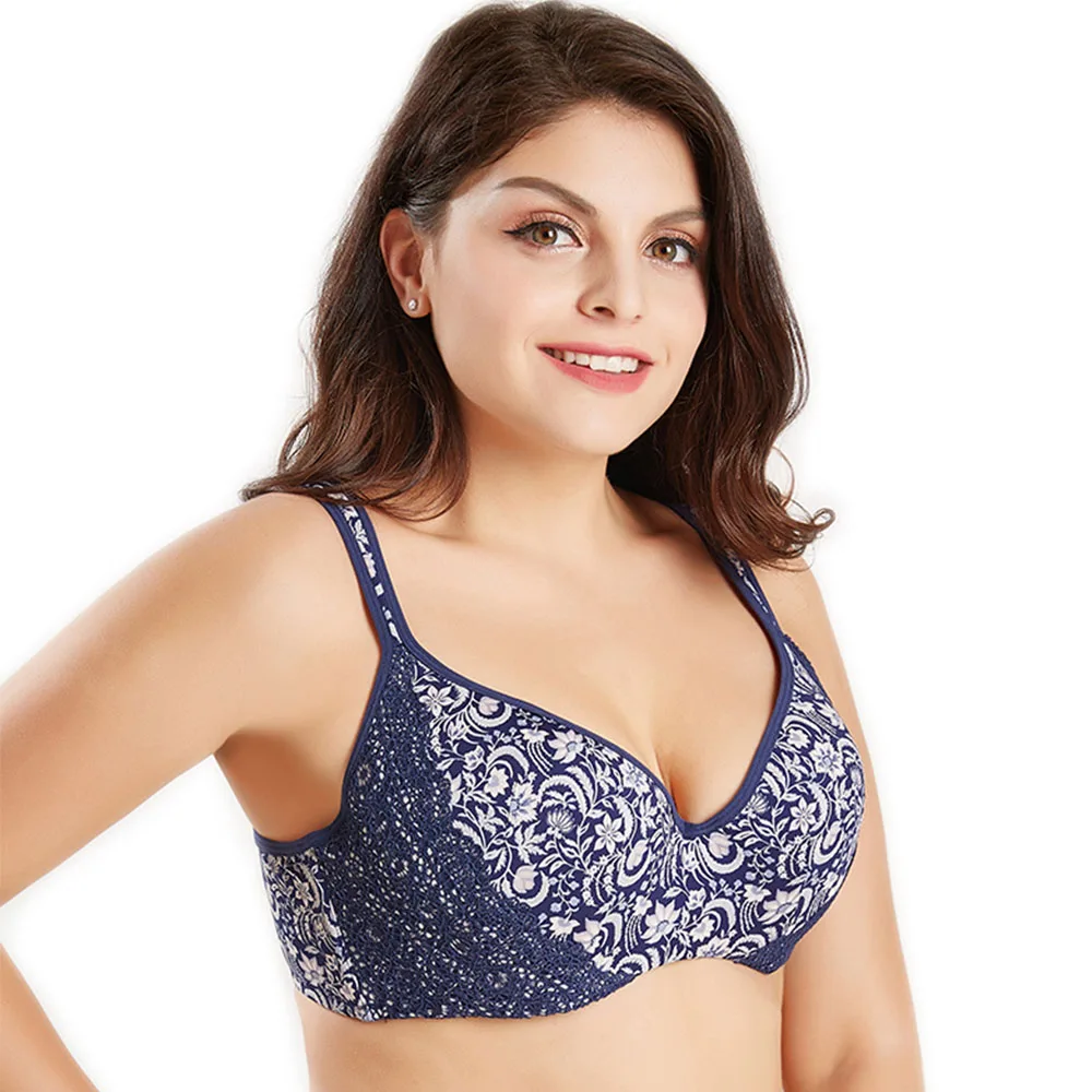 

Женский бюстгальтер уютного размера плюс, бюстгальтер на косточках, бюстгальтер пуш-ап, бюстгальтеры с большой грудью, сексуальный бюстгал...