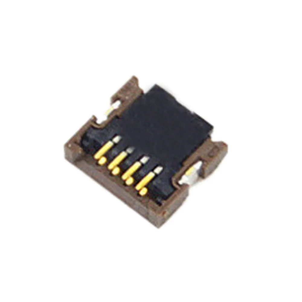 

4PCS Connector Touch Screen Socket for Nintendo 3DS N3DS XL/LL NDS 4Pin