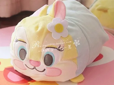 Disney чип и Дейл с принтом &quotкошечка Мари&quot модные Аниме Мягкие плюшевые подушки