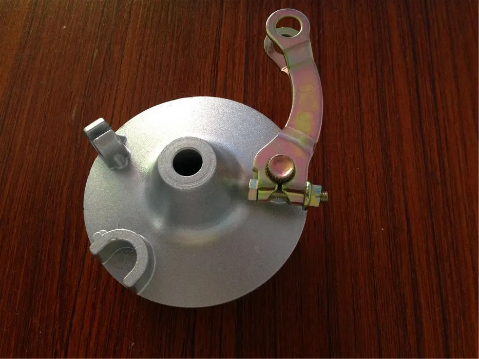 50 мм/80 мм для переднего электрического автомобиля переднее колесо тормозной