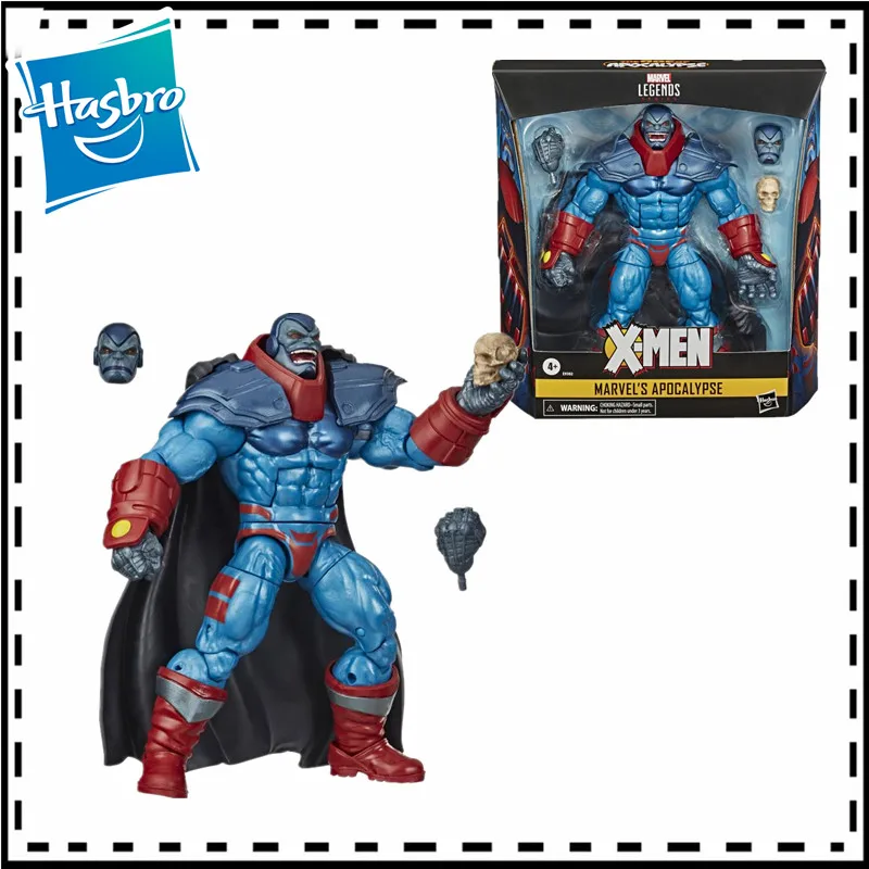 

18cm Hasbro Marvel Legends 8-inch X-Men Apocalypse Deluxe Edition Action Figure Collection Model Speelgoed Kerstcadeau