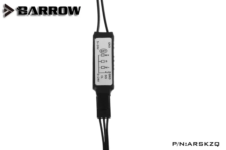 Barrow RGB ручная система контроллера 5В 3PIN LRC2.0|control system|controller controlcontroller 12v |