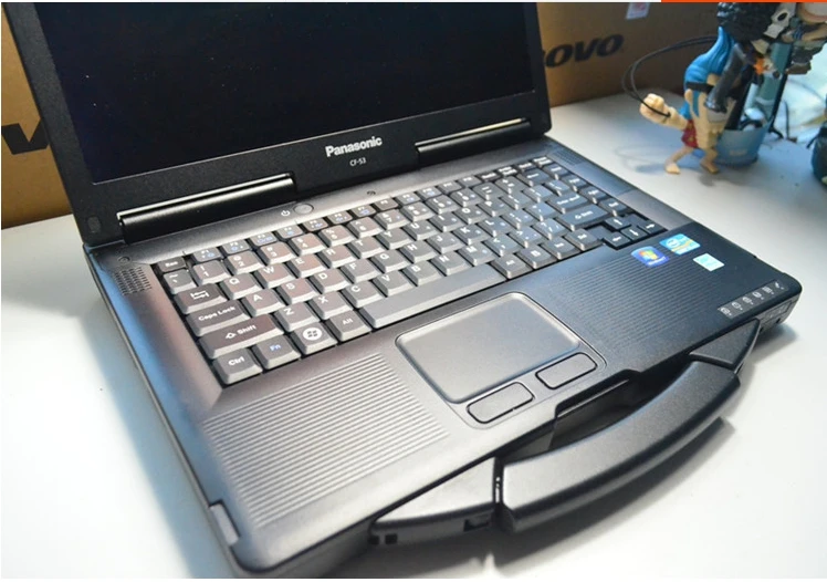 Ноутбук Panasonic Toughbook CF 53 CF-53 жесткое поле ядро i5-2520M-3320M 3340M ядро i7-3520M ram 4 Гб/8 ГБ полностью прочный MK 2