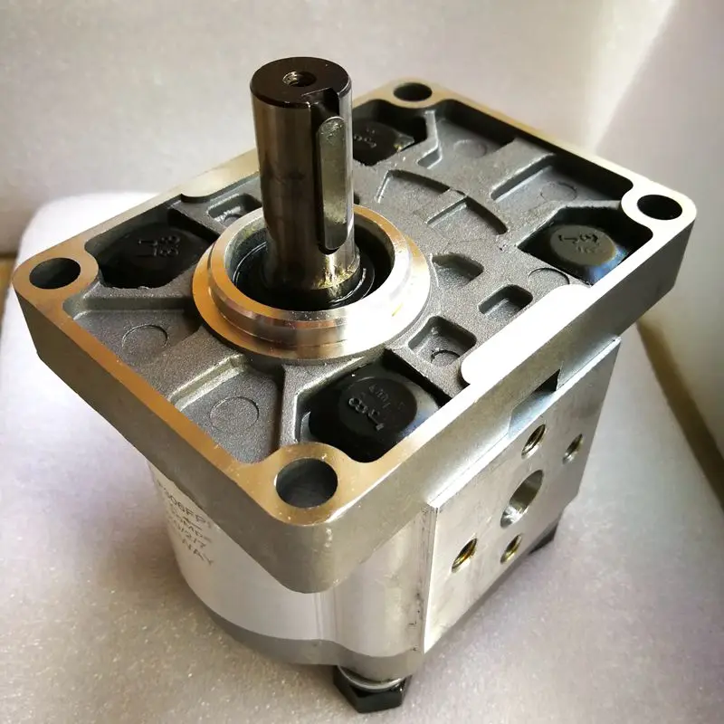 Масляный насос высокого давления CBN- E304-FPR CBN-F304-FPR CBN-E306-FPR CBN-F306-FPR алюминиевого