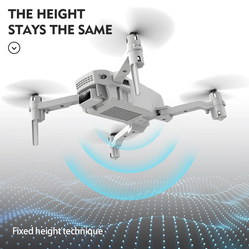 мини дрон с камерой 4k hd 1080p wi fi fpv free global shipping