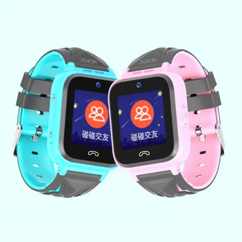 

Смарт-часы Детские S26, 4G, GPS, Wi-Fi, SOS, IP67