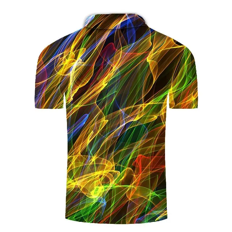 

Polo2021 New Summer Men's Polo Shirt Short Sleeve Polo Shirt Men's High Quality Polo Shirt