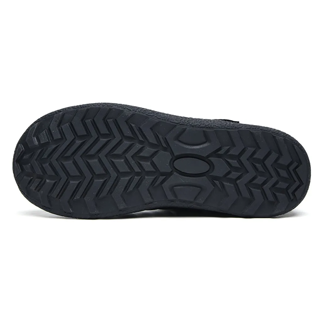 Водонепроницаемые теплые зимние мужские ботинки ботильоны больших размеров