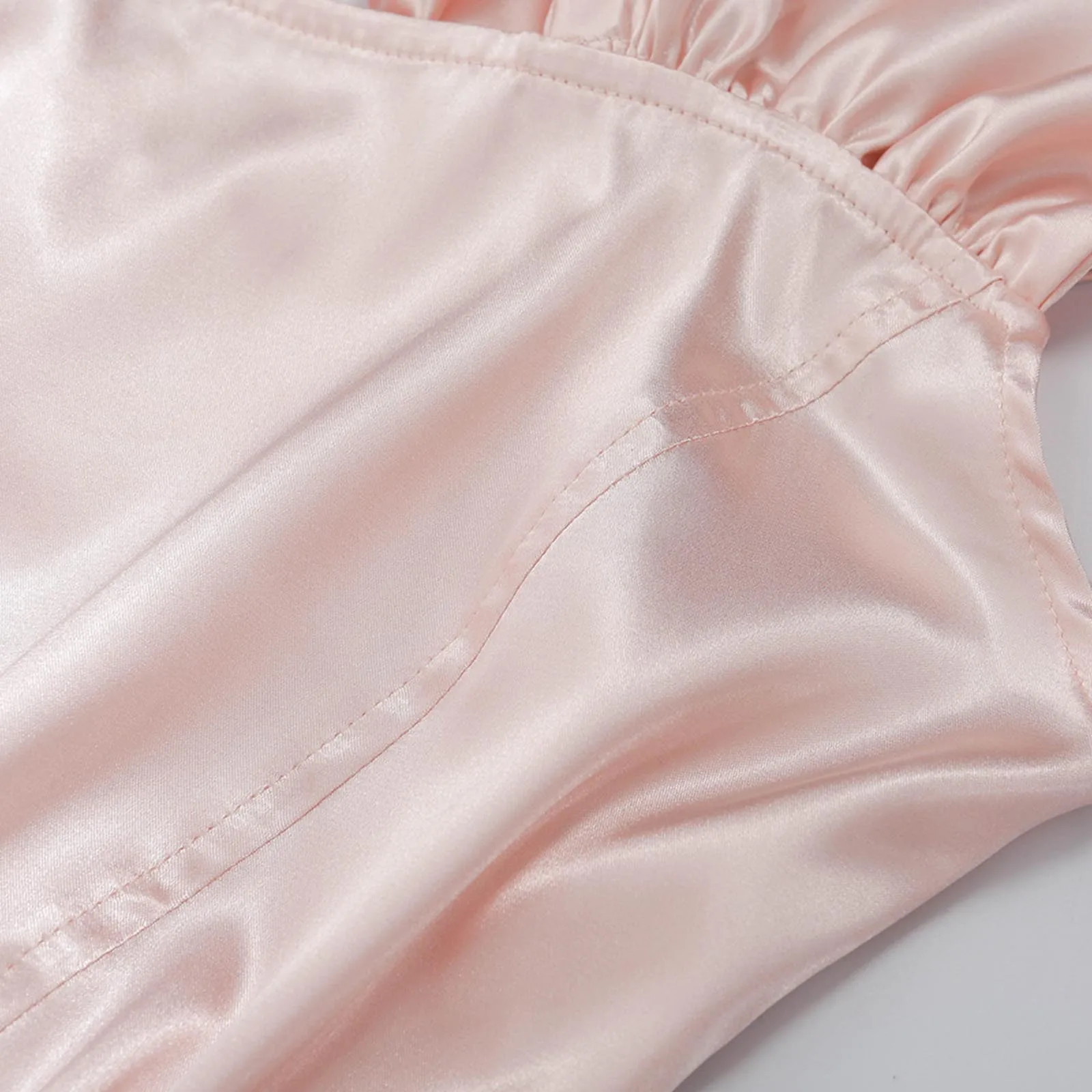 

Womens Fashion Pure Color Words Shoulder Strapless Sexy Hip Dress Sexy Slim A-line Version Winter party Dress