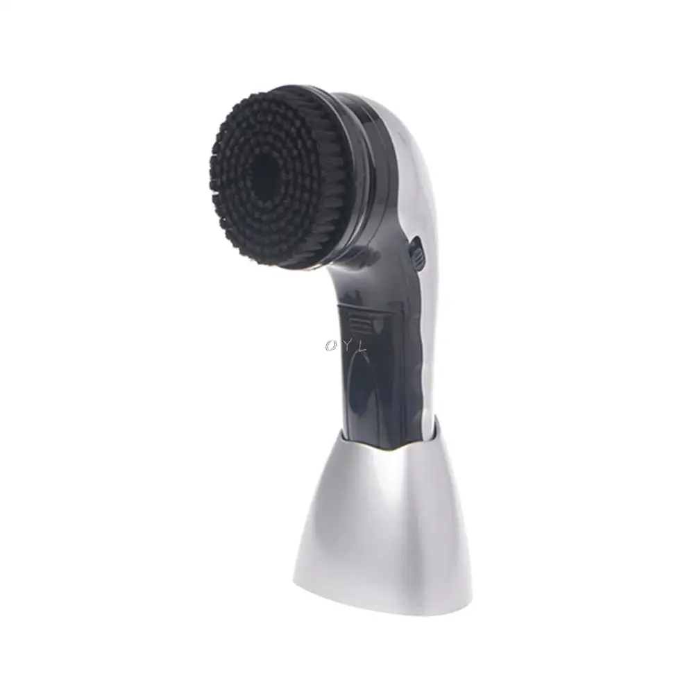 

Portable Handheld Automatic Electric Shoe Brush Shine Polisher 2 Ways Power Supply 220V/110V