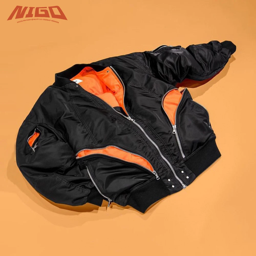 

Косый пуховик NIGO # nigo5169