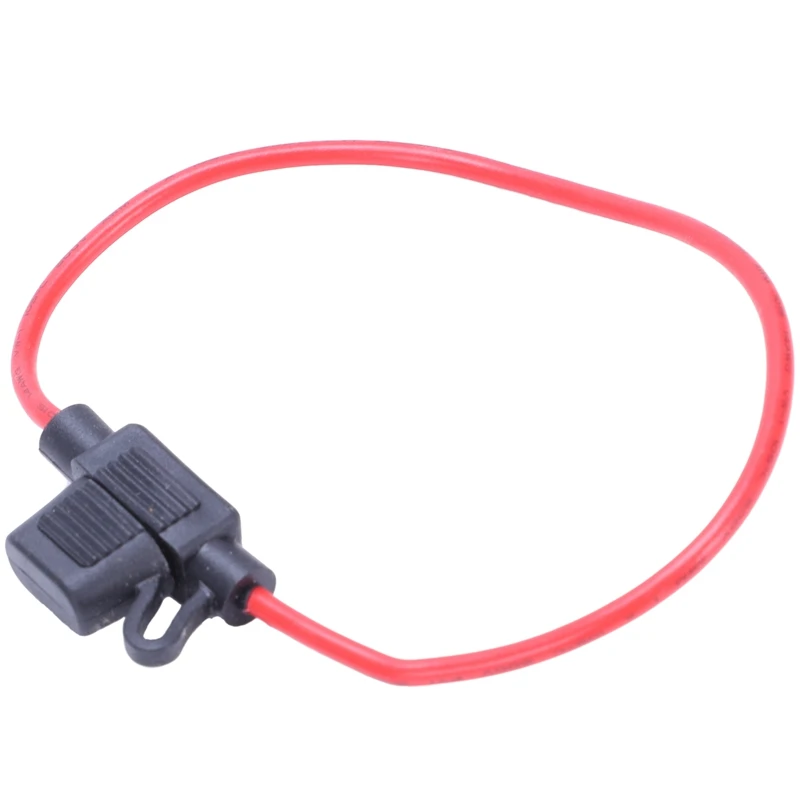 14AWG провода в линии автомобилей Автомобильный Мини Лезвие держатель