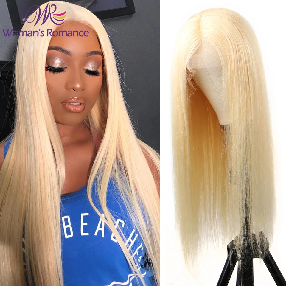 

Бразильский светлый натуральный передний парик на сетке 4x4, прямые парики на сетке, парики из человеческих волос на сетке для женщин, парики ...