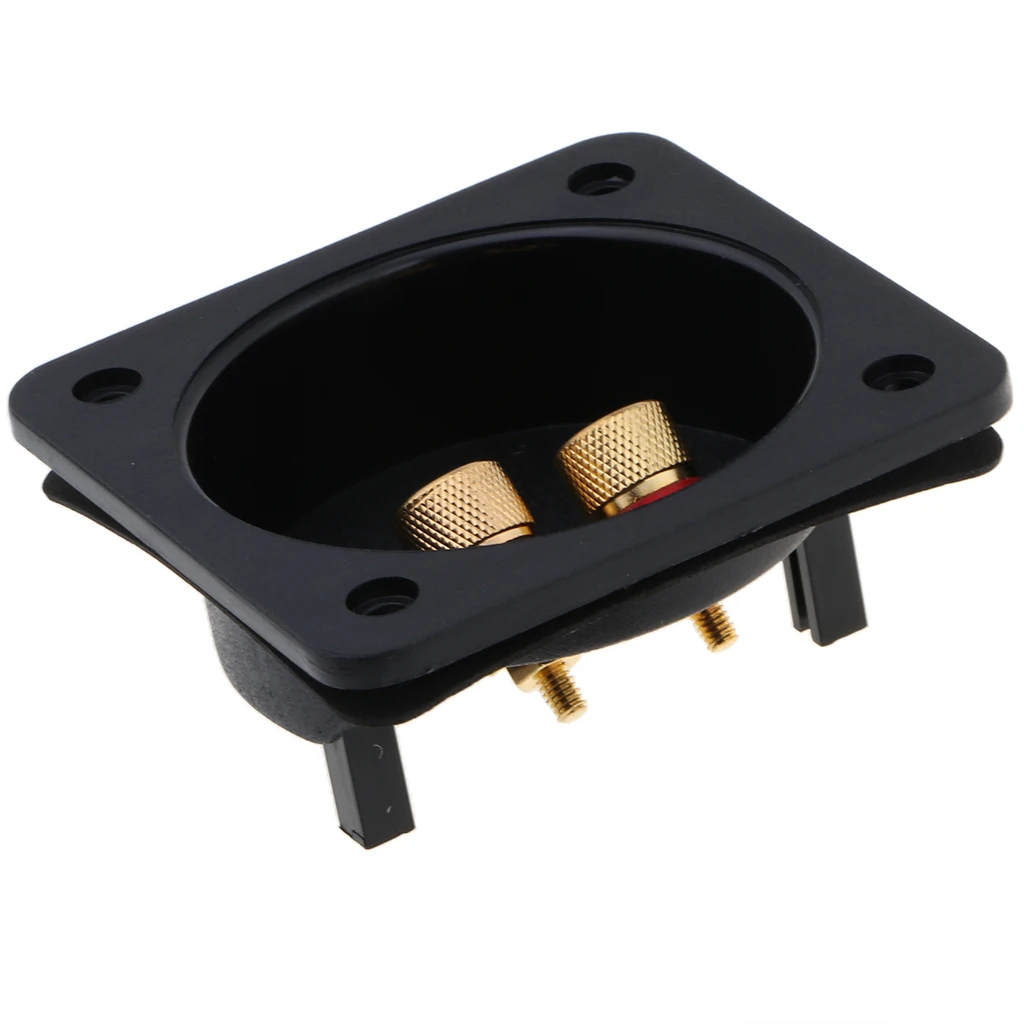 Самодельная домашняя Автомобильная стереоколонка 2 полосная колонка Клеммная