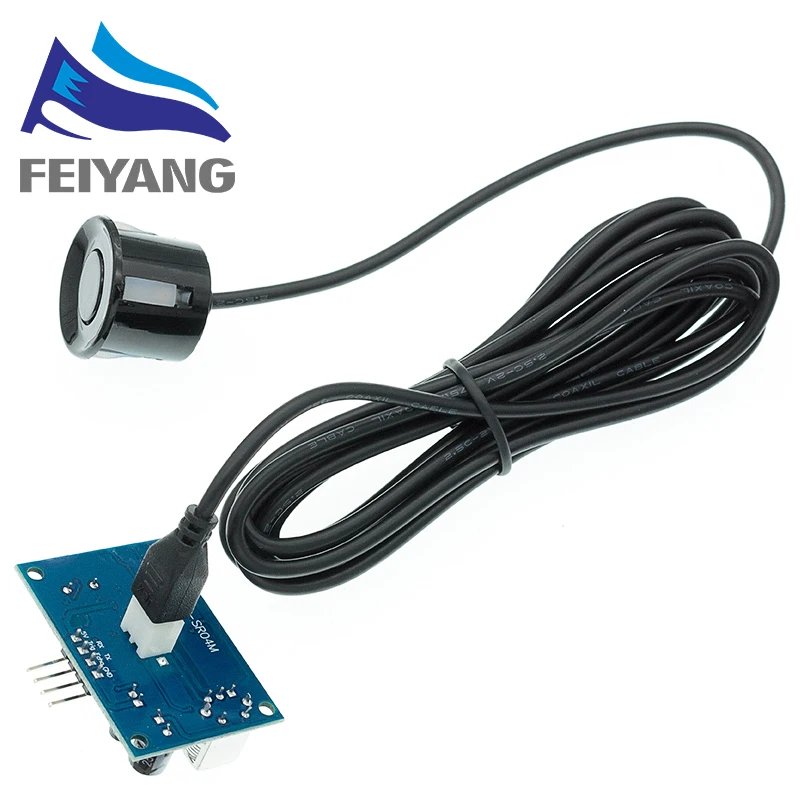 Водонепроницаемый ультразвуковой модуль 10 шт. фотоэлементы водонепроницаемый