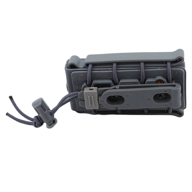 

Outdoor Clip Box Cover With Buckle Belt Buckle Tactical Accessories