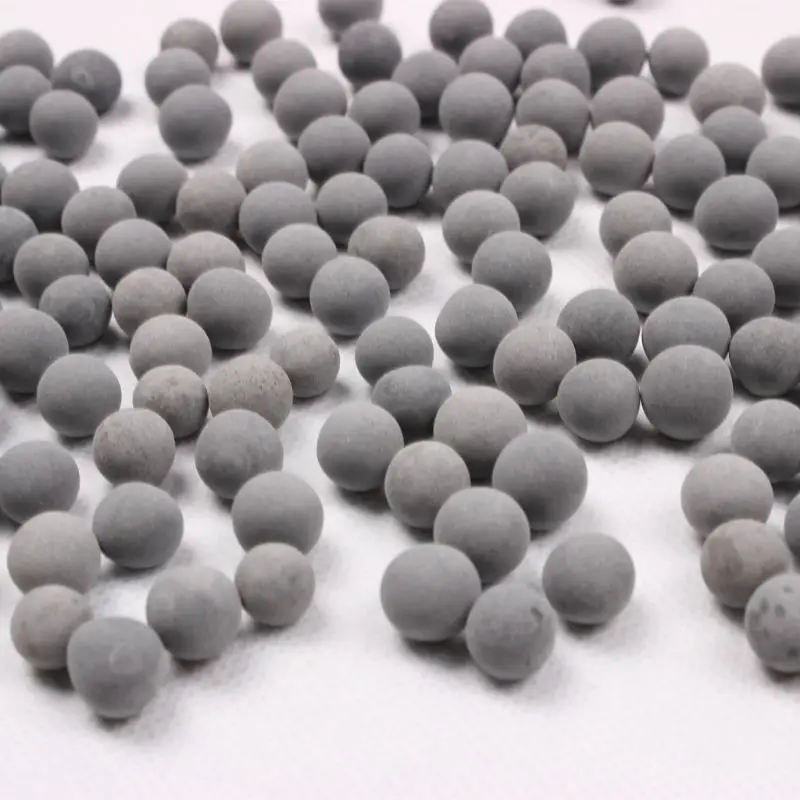 

3 Bags Yoa Filtration Shower Head Negative Ion Mineral Balls shower filter for Dry Skin Hair X4YD