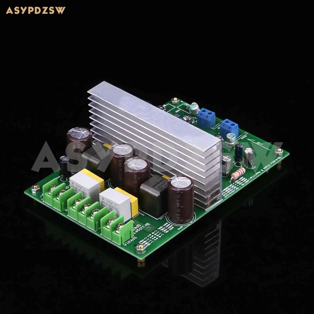 L20DX2 IRS2092 IRAUDAMP7S класс D цифровой усилитель мощности плата 250 Вт* 2 8R