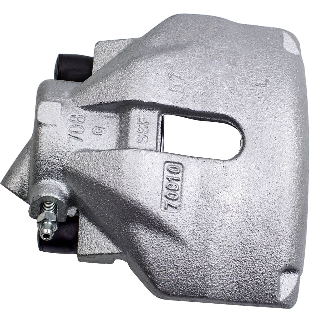 Пара передних тормозных суппортов для AUDI A4 B5 B6 B7 A6 C5 SEAT SKODA for VW PASSAT 3B 4B0615123 4B0615124
