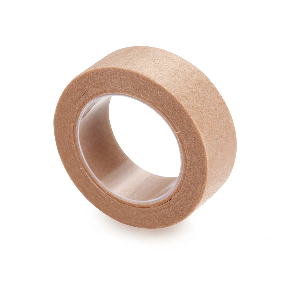 Натуральные двойные ленты для век дышащие наклейки невидимые односторонние