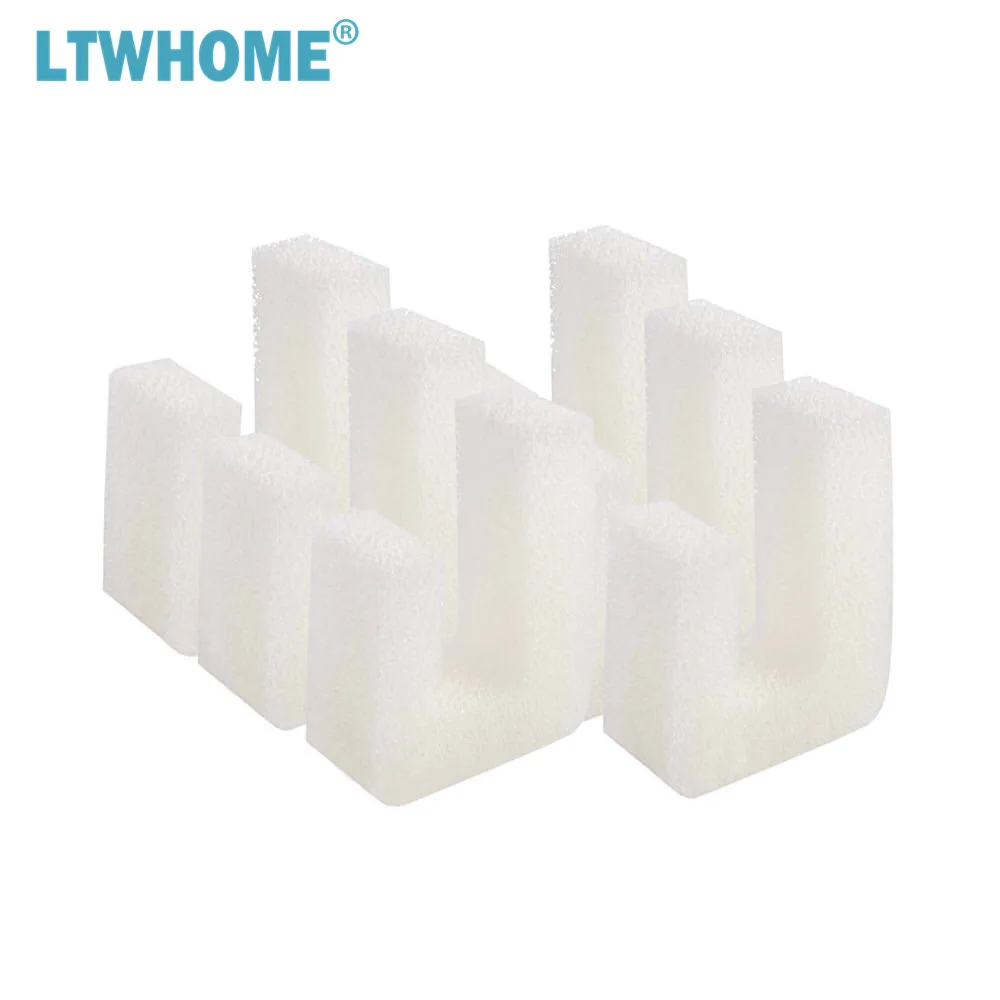 

Сменный Поролоновый фильтр LTWHOME для питьевой воды, 2 галлона