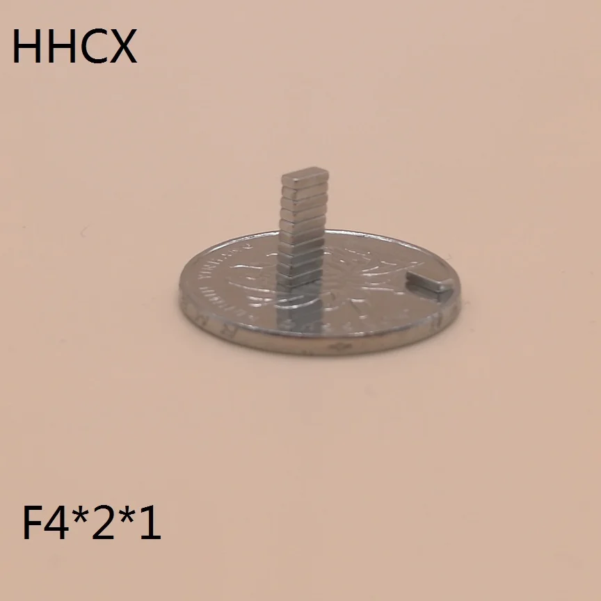100 шт./лот магнит 4x2x1 N35 4*2*1 магниты 4 x 2 1|magnet 4mm|rare earth magnetearth magnet |
