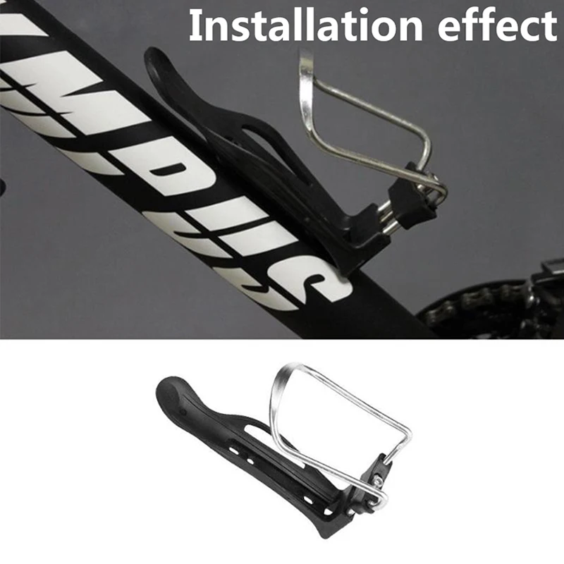 Велосипедный держатель для бутылки MTB из алюминиевого сплава Регулируемая