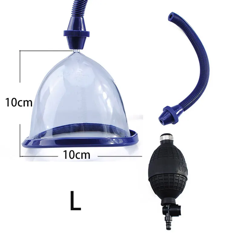 Женская грудь присоска для сосков массажер киска насос секс-игрушка на сосание