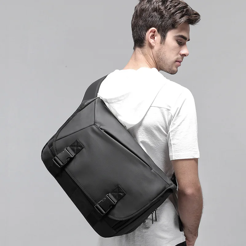 

Men Messenger Bag Oxford Male Shoulder Bag Men's Casual Fashion Satchels Bag Large Capacity Men Travel Bags