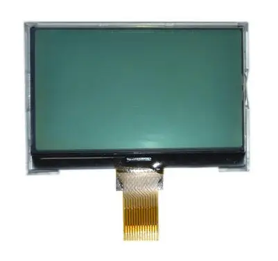 Screen No Board 13 P/10 P COG 12864 ЖК-экран(плата/без платы) ST7588T контроллер 3,3 V с белой подсветкой - Цвет: Screen No Board