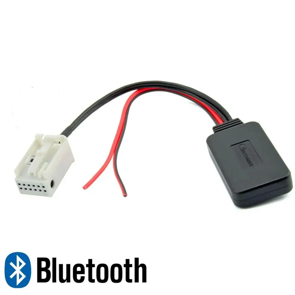 Аудиокабель AUX с Bluetooth-разъемом адаптер для CD-и радиовещания | Автомобили и