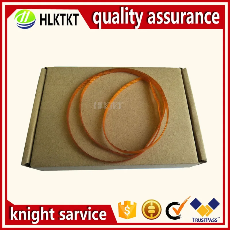 10 X оригинальный приводной ремень каретки для EPSON R270 R290 R330 T50 P50 L800 L801|carriage belt|epson