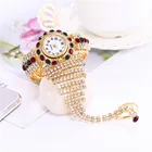 Роскошный женский браслет стразы, кольца, часы, костюм, повседневные модные часы для женщин, дамский браслет, кварцевые часы, montre femme