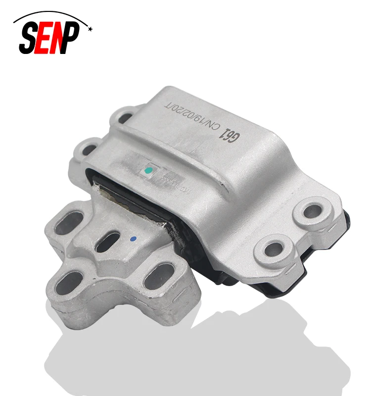 

SENP AUTO PARTS Transmission Mount Left For A udi A3 V.olkswagen GTI Golf Jetta Rabbit OEM 1K0199555Q 5ND 199 555 A