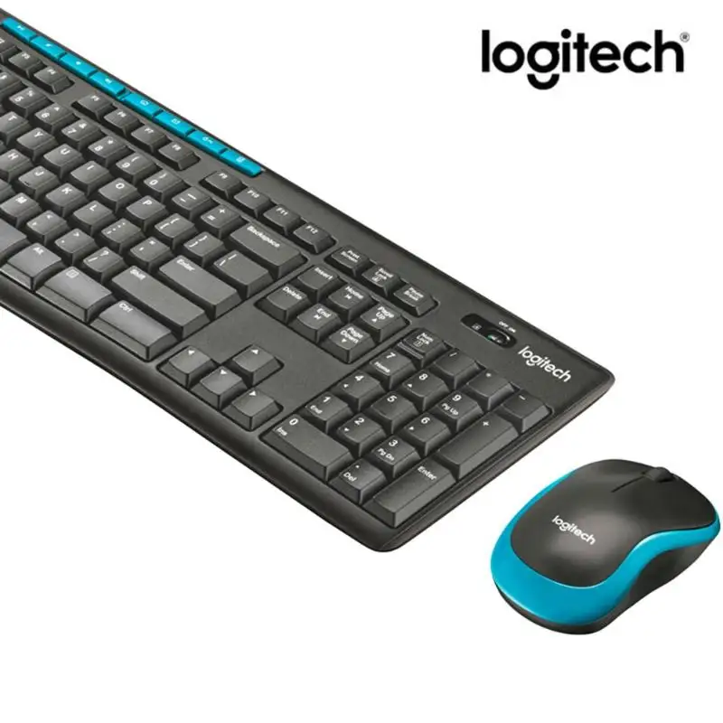 Lotech MK275 беспроводная клавиатура USB 1000 dpi оптическая мышь фотоэлектричества с функцией мультимедиа ключ для настольного ноутбука