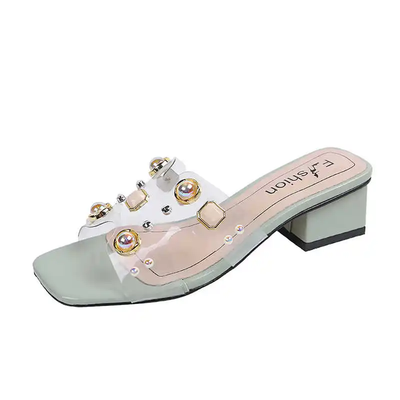 

2021 summer new Korean sandals women's summer sandals in