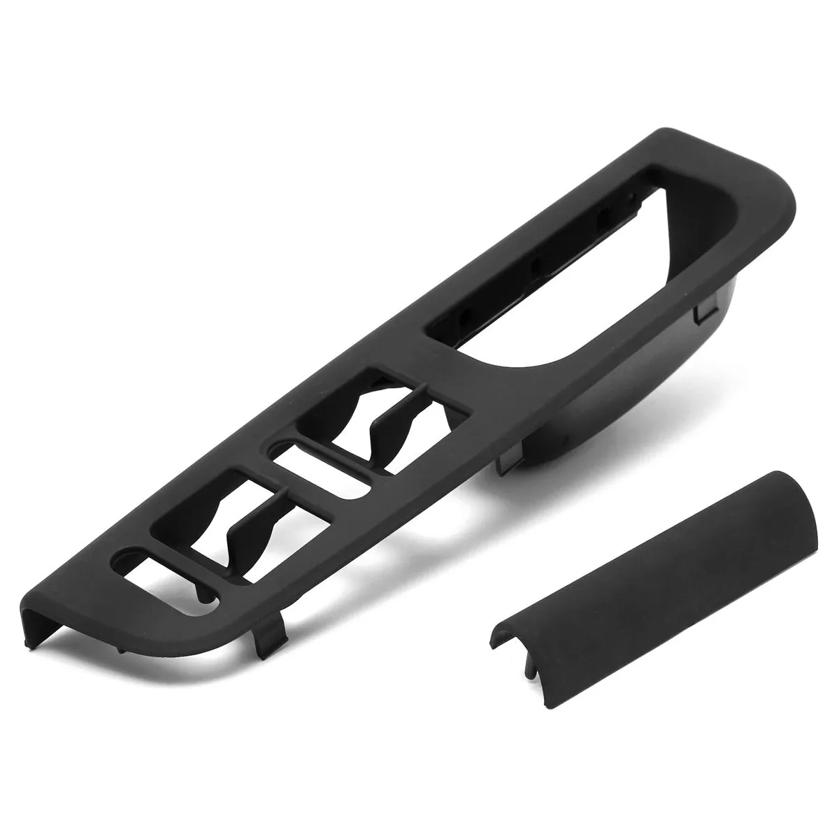1 Set Black Door Window Switch Bezel + Handle Trim For Volkswagen /VW /Jetta /Golf /MK4 /Passat B5 | Автомобили и мотоциклы