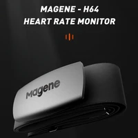 magene mover h64 dual mode ant bluetooth 4 0 heart rate sensor with chest strap computer bike wahoo garmin sports