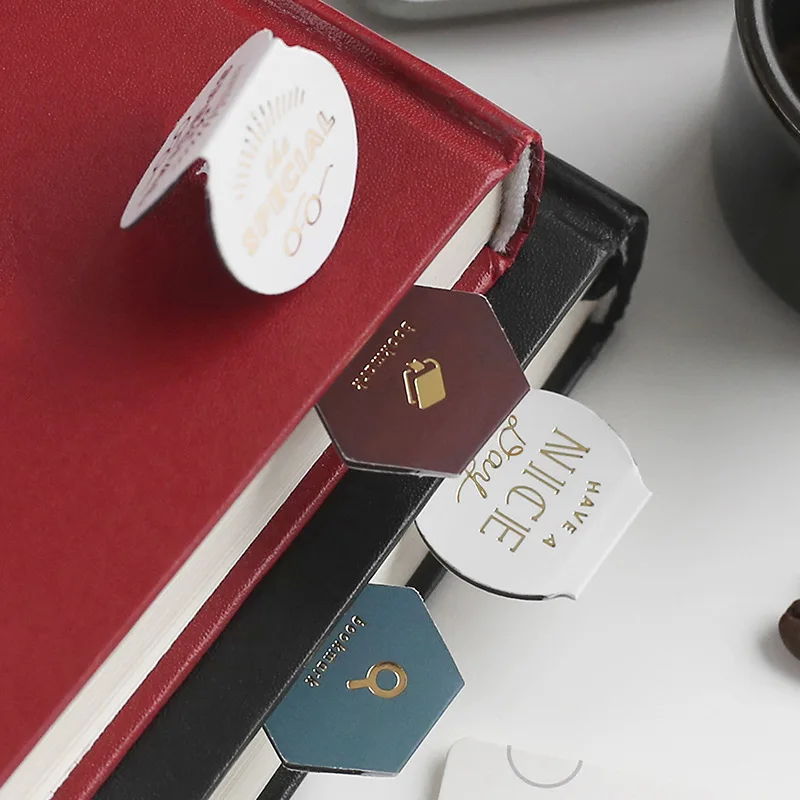 3 шт./лот Модные Винтажные маркеры из магнитного материала с конфетами| |