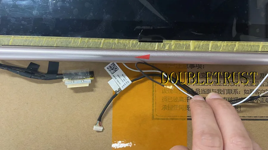 NEW 11.6&quot LCD LED Touch Screen Glass SCREEN Digitizer Assembly Upper Half Part For ASUS VivoBook X202E X202 S200 S200E | Компьютеры и