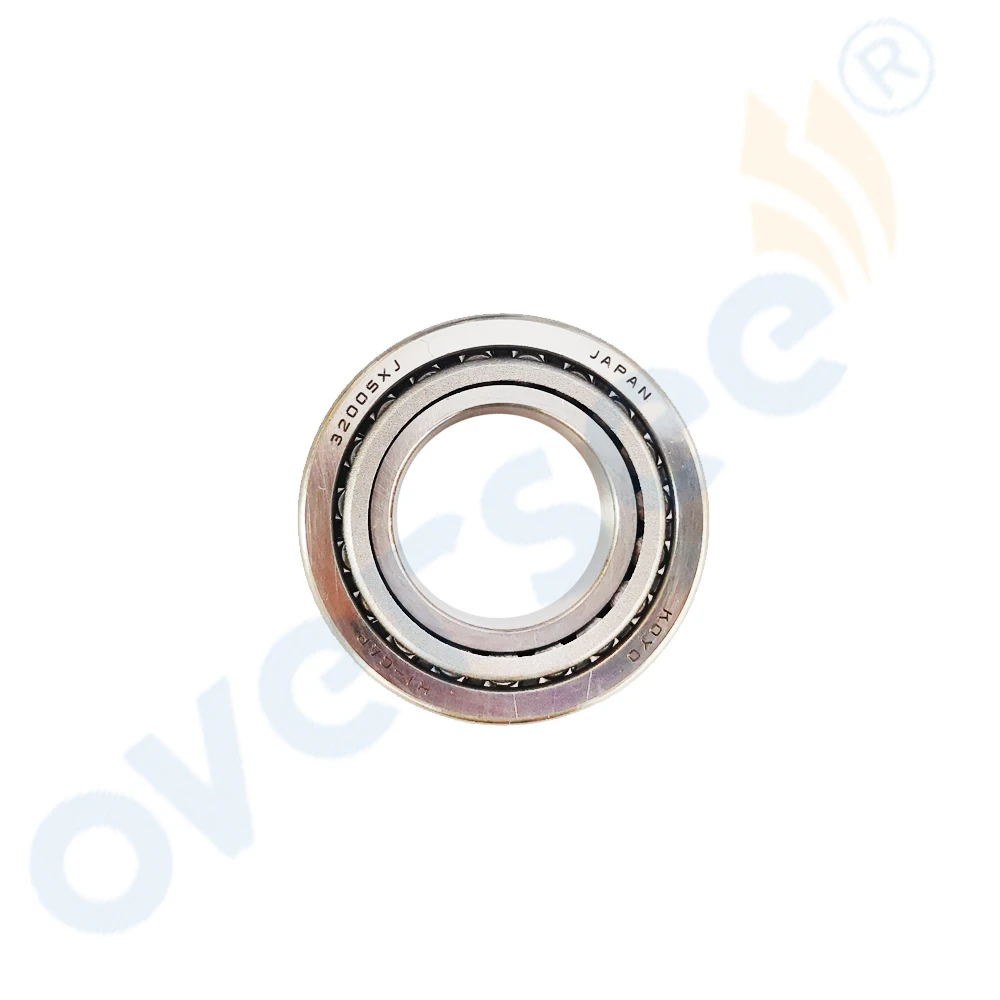 93332-00001 подвесной мотор YAMAHA 4T подшипник вала погружения F40 F50 F60 | Автомобили и