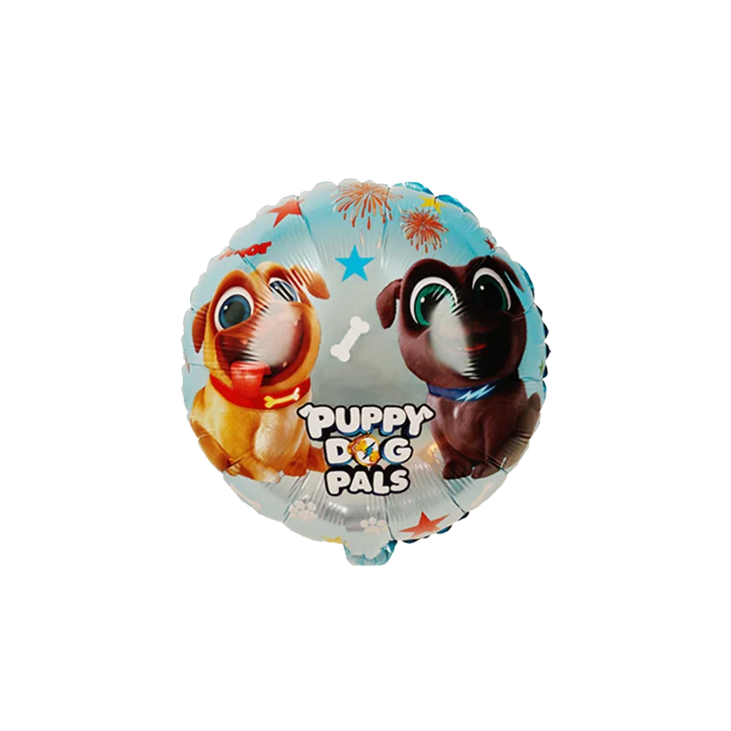 Puppy Dog Pal Birthday Party Decorations Game Baby Shower Theme Supplys Banner Cups for Kids | Дом и сад