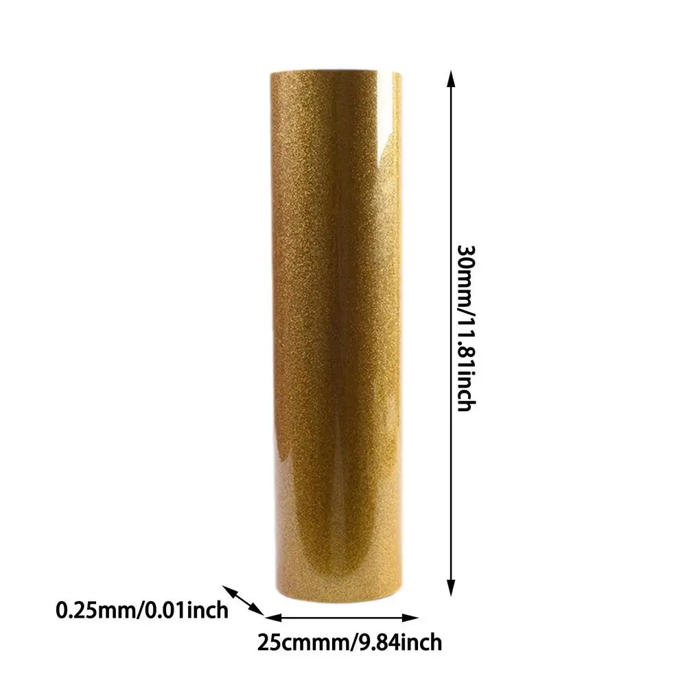 

Heat Transfer Vinyl Sheets HTV Craft Film for T-Shirt Decoration Heat Transfer Vinyl Film T-shirt Iron High Elastic Decor Film